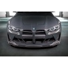 Vorsteiner G8X M3 / M4 Dry Carbon Aero Front Grille - 2x2 Gloss Finish