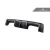 AutoTecknic G8X M3 / M4 Dry Carbon Performante Rear Diffuser