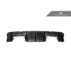 AutoTecknic G8X M3 / M4 Dry Carbon Performante Rear Diffuser
