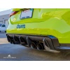 AutoTecknic G8X M3 / M4 Dry Carbon Performante Rear Diffuser