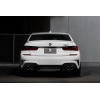 3D Design G20 3-Series Trunk Spoiler