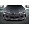 Vorsteiner G8X M3 / M4 Dry Carbon Aero Front Lip - 2x2 Gloss Finish