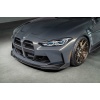 Vorsteiner G8X M3 / M4 Dry Carbon Aero Front Lip - 2x2 Gloss Finish