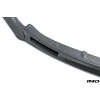 Vorsteiner G8X M3 / M4 Dry Carbon Aero Front Lip - 2x2 Gloss Finish