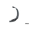 Vorsteiner G8X M3 / M4 Dry Carbon Aero Front Lip - 2x2 Gloss Finish