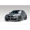 Vorsteiner G8X M3 / M4 Dry Carbon Aero Front Lip - 2x2 Gloss Finish