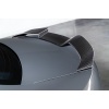 Vorsteiner G80 M3 Dry Carbon Aero Trunk Spoiler - 2x2 Gloss Finish