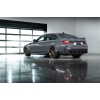 Vorsteiner G80 M3 Dry Carbon Aero Trunk Spoiler - 2x2 Gloss Finish