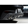 3D Design F39 X2 M-Sport X Carbon Rear Diffuser - 4 Tip