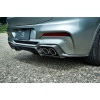 3D Design F98 X4M Pre-LCI Carbon Rear Diffuser