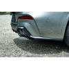 3D Design F98 X4M Pre-LCI Carbon Rear Diffuser