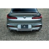 3D Design F98 X4M Pre-LCI Carbon Rear Diffuser