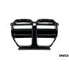 Vorsteiner G8X M3 / M4 ABS Aero Front Grille - Gloss Black