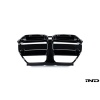 Vorsteiner G8X M3 / M4 ABS Aero Front Grille - Gloss Black
