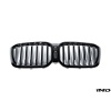 BMW G01 X3 / G02 X4 LCI Shadowline Front Grille - Single Slat