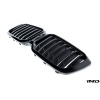 BMW G01 X3 / G02 X4 LCI Shadowline Front Grille - Single Slat