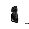 BMW G01 X3 / G02 X4 LCI Shadowline Front Grille - Single Slat