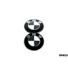 IND Carbon BMW Roundel Set