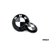 IND Carbon BMW Roundel Set