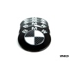 IND Carbon BMW Roundel Set