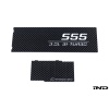 Carbonex F8X (S55) Carbon Charge Cooler Cover