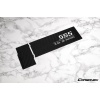 Carbonex F8X (S55) Carbon Charge Cooler Cover - Engraved
