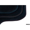 IND F87 M2 CS Custom Floor Mat Set