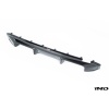 Akrapovic G8X M3 / M4 Carbon Rear Diffuser - Gloss