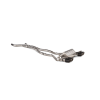 Akrapovic G8X M3 / M4 Titanium Exhaust - Slip-On Line