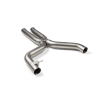 Akrapovic G8X M2 / M3 / M4 Titanium Evolution Link Pipe Set - Short