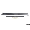 3D Design F95 X5M / G05 X5 M-Sport Carbon Side Skirt Set