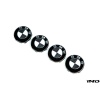 IND Carbon Wheel Center Cap Set - 68mm