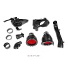 Eventuri BMW G8X M2 / M3 / M4 Black Carbon Intake System - V2
