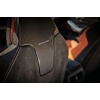 BMW M Performance Sedan Carbon and Alcantara Seat Back Set