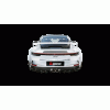 Akrapovic 992 / 911 GT3 Slip-On Race Line Exhaust System