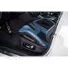 LCK BMW M Carbon Bucket Seat Bolster Protector Set