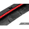 AutoTecknic F95 X5M Pre-LCI Carbon Front Lip Set