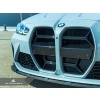 AutoTecknic G8X M3 / M4 Gloss Black Competizione Sport Front Grille