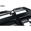 AutoTecknic G8X M3 / M4 Gloss Black Competizione Sport Front Grille