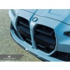 AutoTecknic G8X M3 / M4 Gloss Black Competizione Sport Front Grille