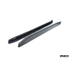 3D Design G82 / G83 M4 Carbon Side Skirt Set