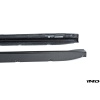 3D Design G82 / G83 M4 Carbon Side Skirt Set