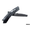 3D Design G8X M3 / M4 Carbon Rear Side Extension Set