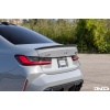 3D Design G8X M3 / M4 Carbon Rear Trunk Spoiler