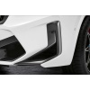 BMW M Performance F97 X3M / F98 X4M LCI Carbon Front Bumper Side Grille Set