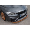 BMW F82 M4 GTS OEM Front Lip and Splitter Set