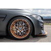 BMW F82 M4 GTS OEM Front Lip and Splitter Set