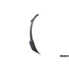 BMW M Performance G26 4-Series Gran Coupe Carbon Trunk Spoiler - Aggressive