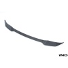 BMW M Performance G26 4-Series Gran Coupe Carbon Trunk Spoiler - Aggressive