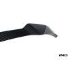 BMW M Performance G26 4-Series Gran Coupe Carbon Trunk Spoiler - Aggressive